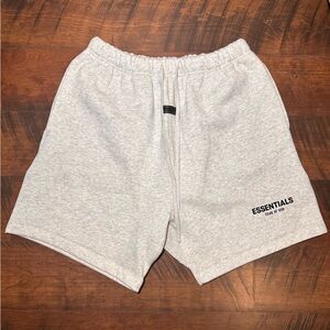 Used - Fear of God Essentials - Light Oatmeal - Men’s XL